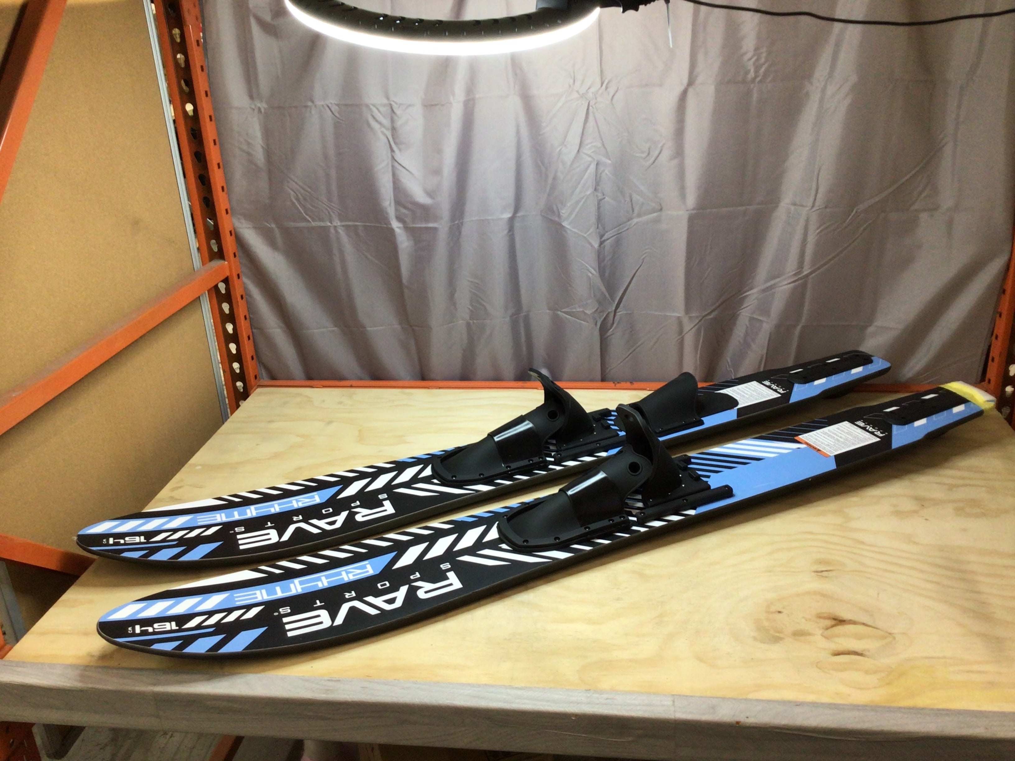 Rave Sports Rhyme Combo Water Skis (8093171450094)